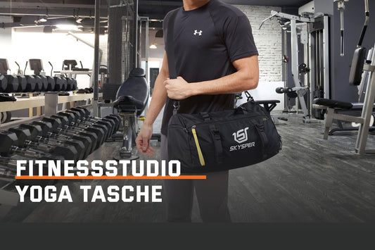 So wählen Sie die perfekte Yogamattentasche für Ihr Training aus