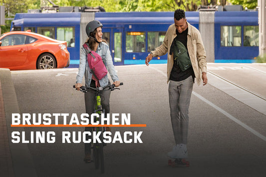 So wählen Sie eine Umhängetasche aus: 4 Dinge, die Sie beachten sollten