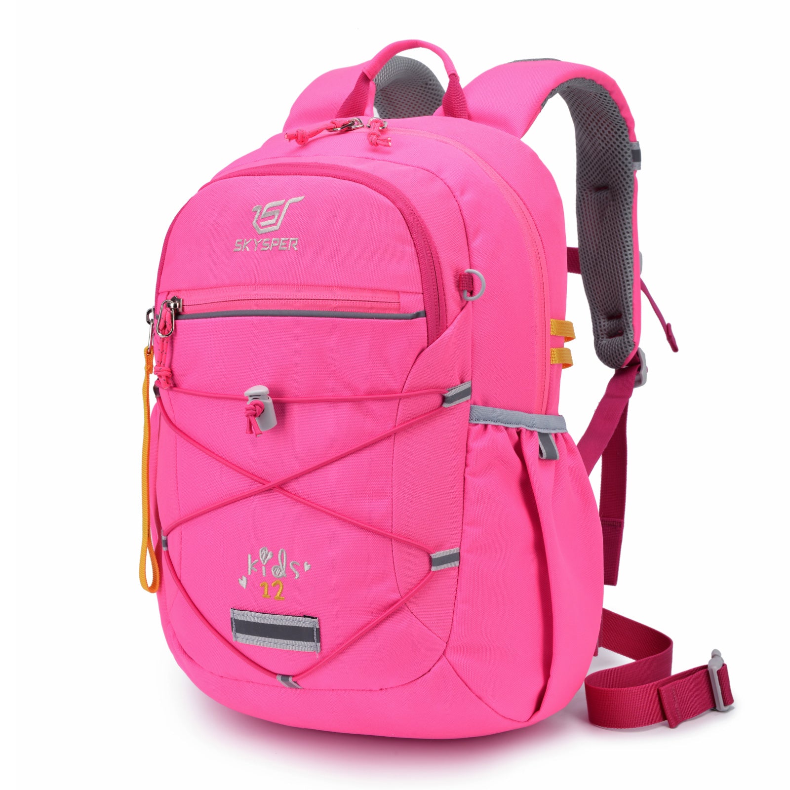 wanderrucksack für schulkinder Der Kinderrucksack für Mädchen zum Wandern mit 12 Liter Volumen – SKYSPER.DE