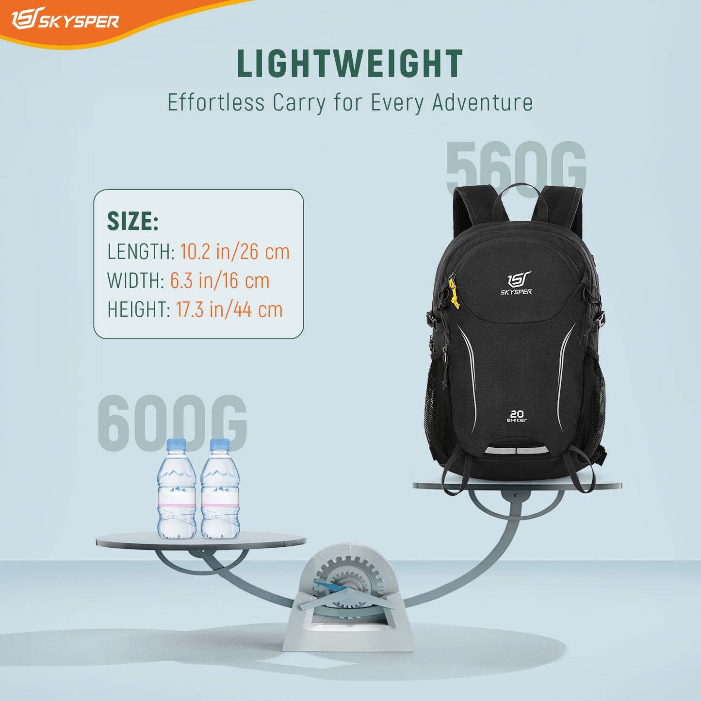 EHIKER 20