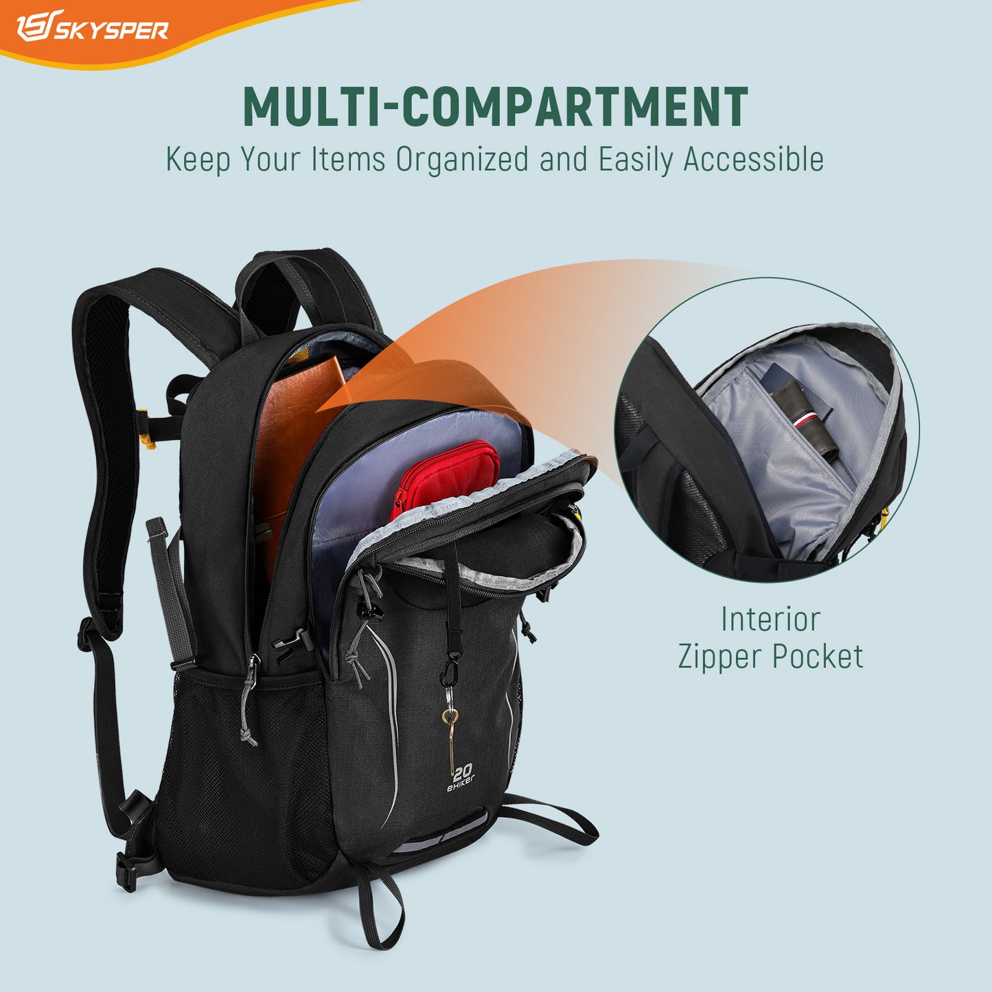 EHIKER 20