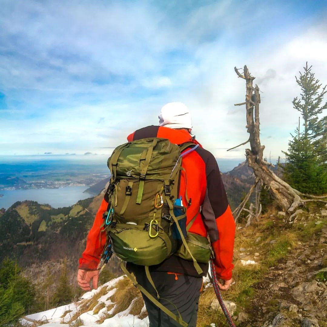 TENGGER50 Trekkingrucksack: Die ultimative Outdoor-Ausrüstung für Komfort und Haltbarkeit