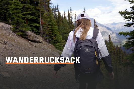 Wie wählt man einen Rucksack zum Wandern?