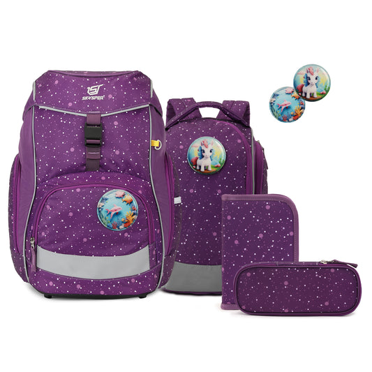 IDREAMER 15-Lila