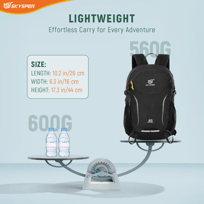 EHIKER 20