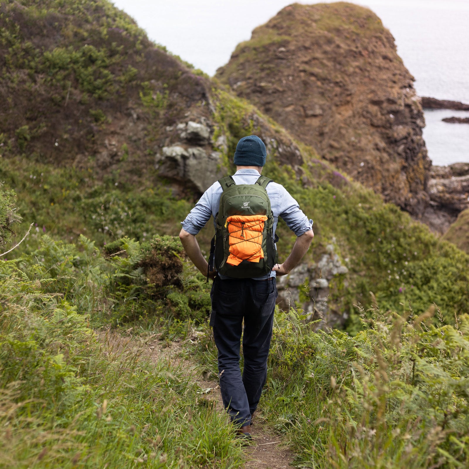 sigg wanderrucksack 35l Rucksack für Bergsteigen in 35 Liter kaufen – SKYSPER.DE